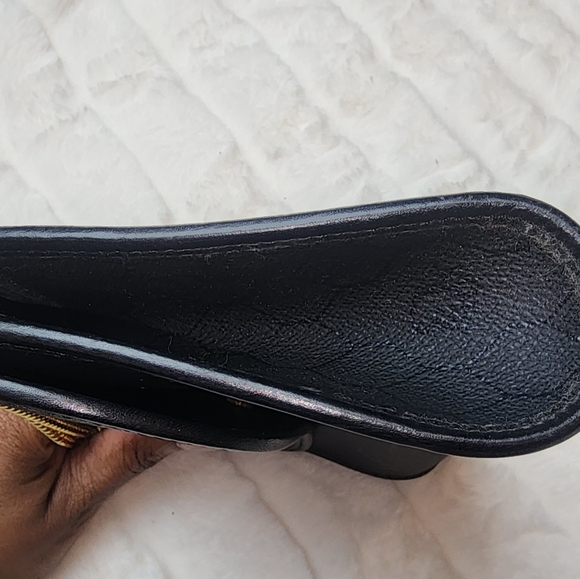 Vintage Christian Dior Honeycomb chain bag Dior bag - Picture 7 of 8